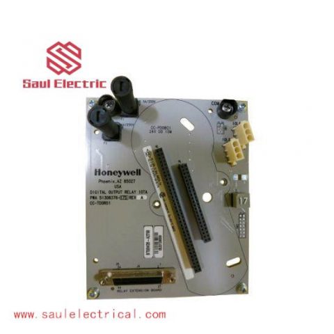 Honeywell CC-TDOR01 51308376-175 Digital Output Relay Module