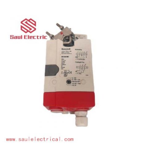 Honeywell CN7220A2007 Valve Actuator: Precision Control for Industrial Applications