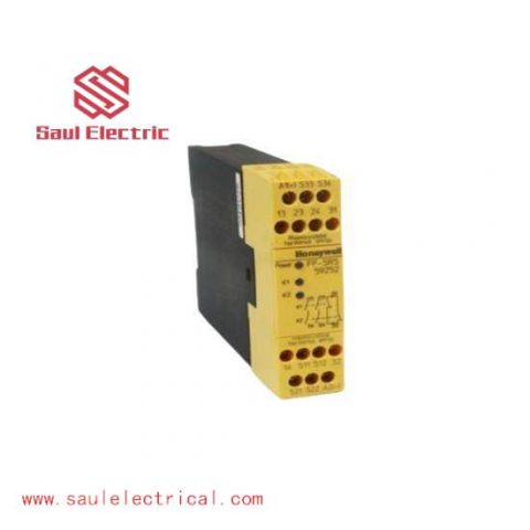 HONEYWELL FF-SRS59252 Safety Relay - Advanced Protection for Industrial Control Systems