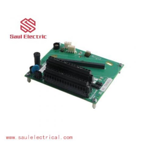 Honeywell FS-CPCHAS-0002: High-Performance Chassis for Control Processor, Precision Engineering for Industrial Control Systems