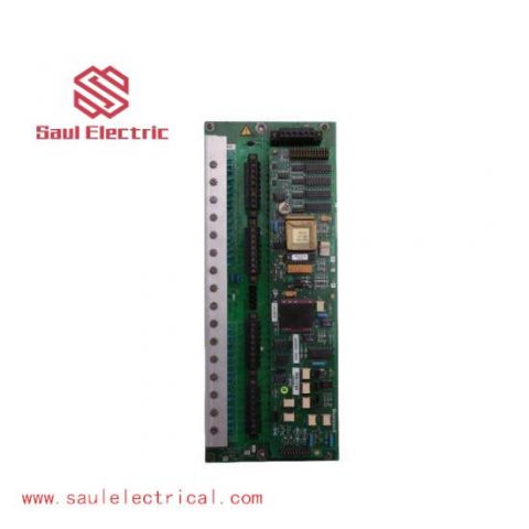 Honeywell FS-CPCHAS-0003: High-Performance Chassis Controller