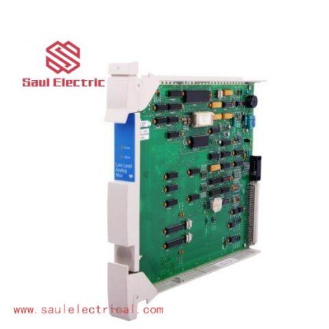 Honeywell MC-PHAO01/MC-PLAM02/MC-PSIM11 - Processor Low Level Analog Mux, Precision Control Solutions