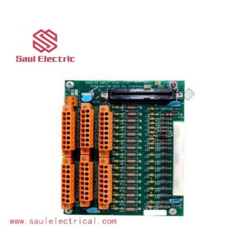 Honeywell MC-TAIH02 High Level Analog Input - Precision Control Solution for Industrial Automation