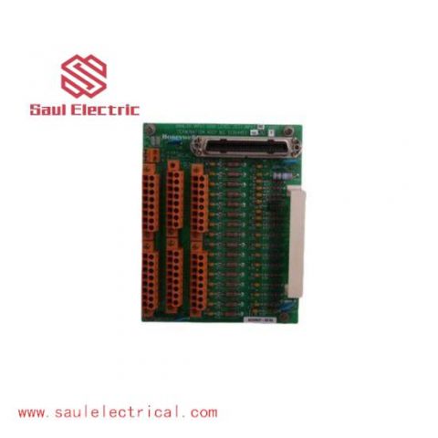 Honeywell MC-TAIH04 51305900-175: Advanced Analog Input Module for Industrial Control Systems