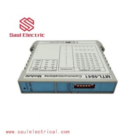 Honeywell MTL4841: HART Communication Module for Advanced Process Control