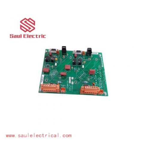 Honeywell TK-FFSU01 Power Supply Board for Industrial Control Systems