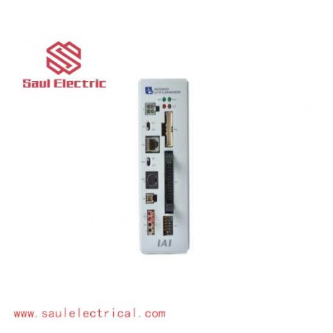 IAI RCS-C-SA6-I-30-0 / RCS-SA6-I-30-H-150-M-NM: Precision Control Module for Industrial Automation