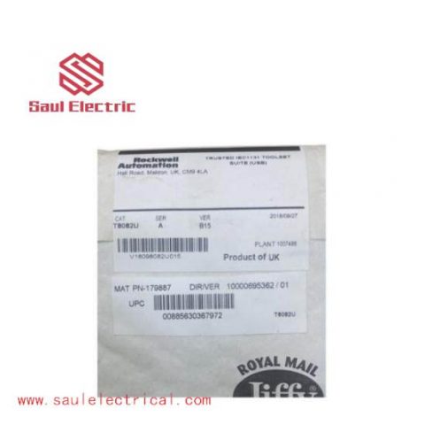 ICS T8082U Brand New - Industrial Automation Module