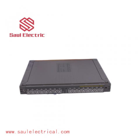 ICS TRIPLEX 9852*2/9832*1 High-Performance Industrial Control Module