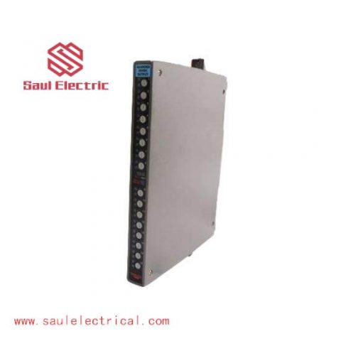 ICS Triplex T3481 Guarded Output Module - Safety and Efficiency in Industrial Control