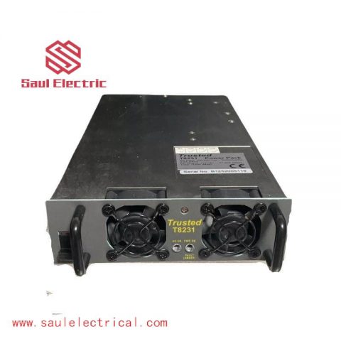 ICS Triplex T8231 - High Performance Industrial Control Module