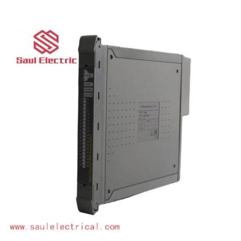 ICS Triplex T8431 Analogue Input Module - Industrial Control, Precision Measurement, PLC Compatibility