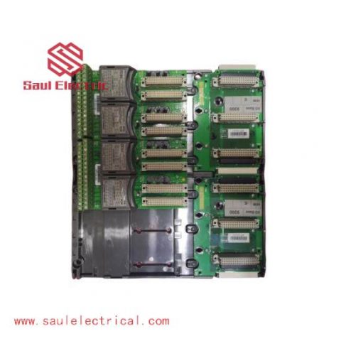 ICS TRIPLEX T9832 Analog Output Module, Industrial Control Systems