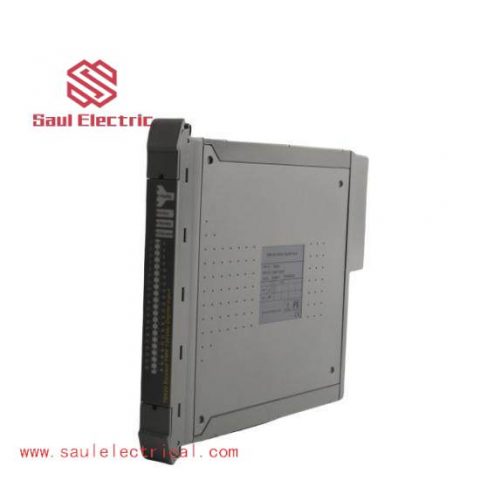 Trusted TMR ICS Triplex T8122 - Advanced Industrial Control Module