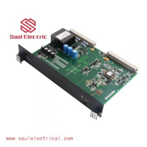 GE IS200EGDMH1AAB: Mark VI Circuit Board for Industrial Control Solutions