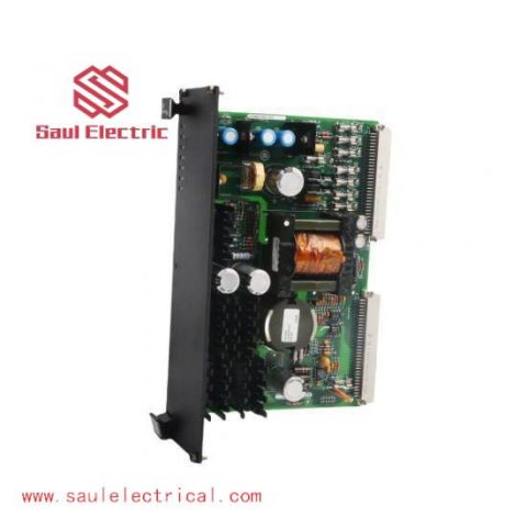 GE IS200EPSMG1ADC: High-Performance Mark VI Power Supply Board