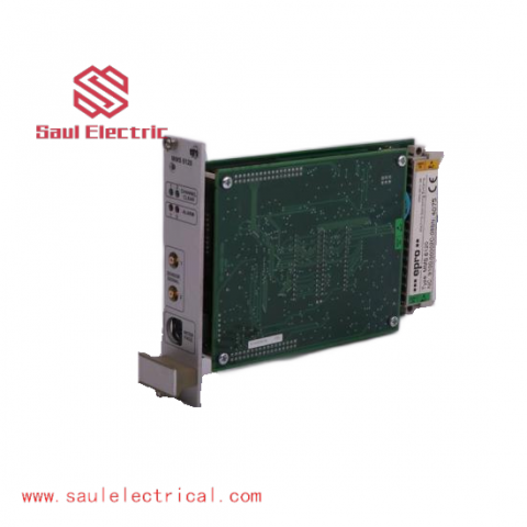 LAUER PCS 810-1 Interface Module, High-Speed Communication for Industrial Automation