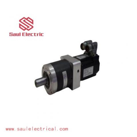 LUST LSML08-075-2F-000+PLE80 Servo Motor