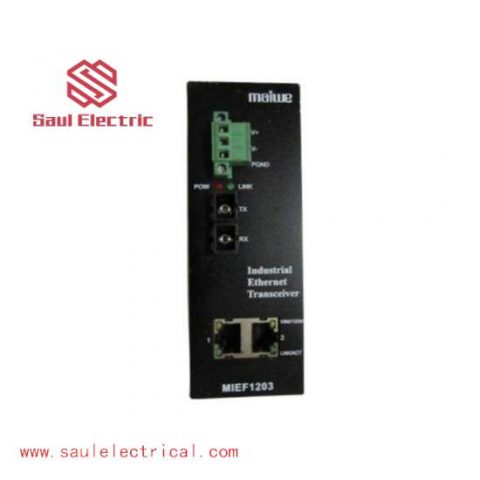 Mawei Interface Module, MIEF1203-P-SC-2-A220-V5.0, Control & Automation Solutions