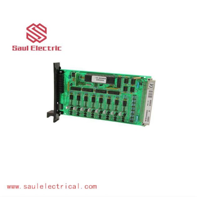 METSO D100532 - Industrial Control Module