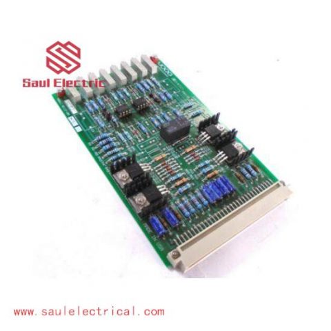 MOOG NE122-205 Dual Channel Servo Amplifier Module - Precision Control for Industrial Automation