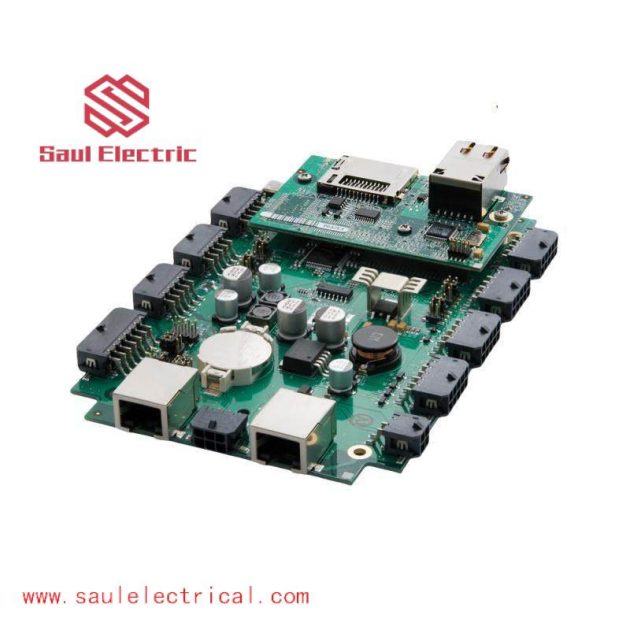 NI 192061B-02 Data Acquisition Module for Industrial Control Systems