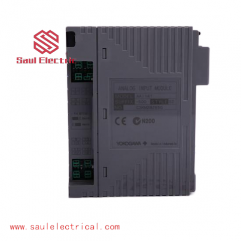 NIKKI NA50-40NAMKNN-CE Control Module, Advanced Industrial Automation Solution