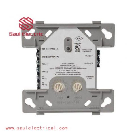 Notifier FDM-1 Dual Monitor Module, Industrial Monitoring Solutions