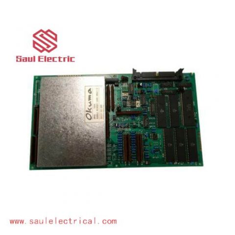 OKUMA E0227-702-009 Main Board - Precision Control Core for Industry