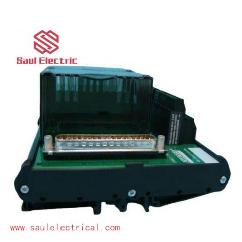 Foxboro P0917MF Terminal Module, Precision Control Solutions