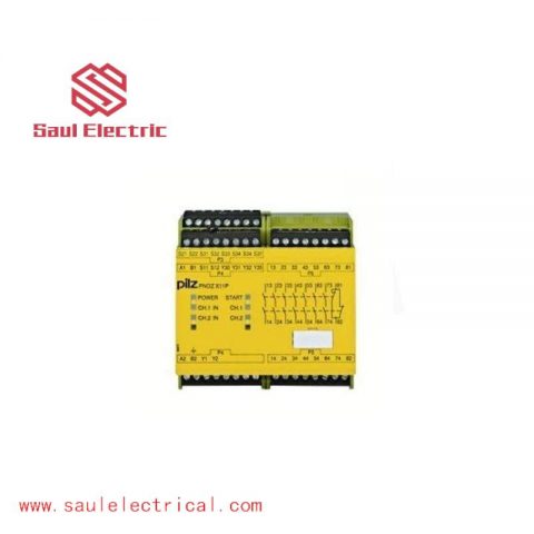 PILZ 301140 Safety Relay Module