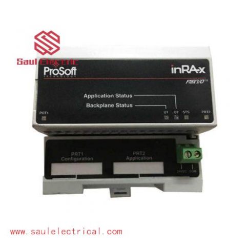 PROSOFT 5304-MBP-PDPM - Ideal for Remote Rack Implementations with Enhanced Connectivity