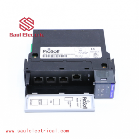 Prosoft MVI56-MNETC ASCII Network Interface Module