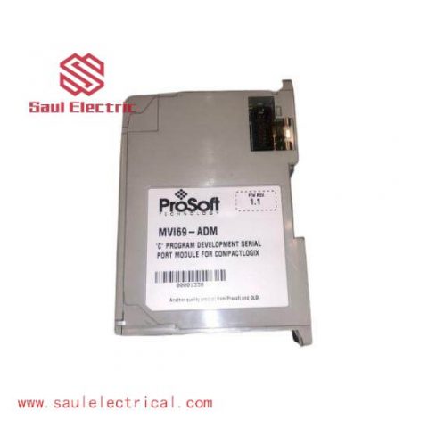 PROSOFT MVI69-ADM Programmable Module