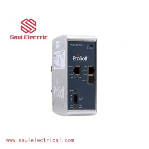 Prosoft PLX82-EIP-PNC: Ethernet/IP to Programmable Logic Controller, High-Speed Data Transfer, Industry-Leading Control Solution