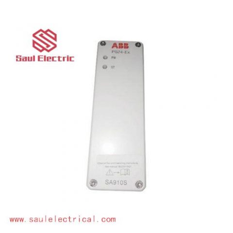 ABB PS24-EX SA910S - Industrial Control Module