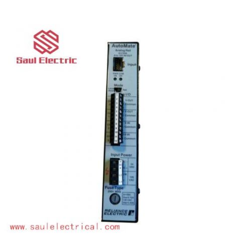 RELIANCE ELECTRIC WR-D4005 Industrial Control Module