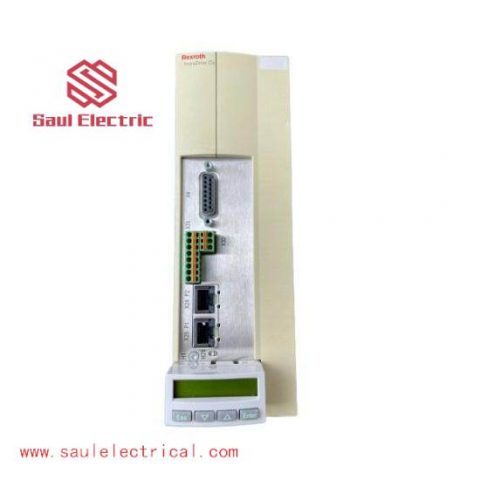 Rexroth HCS01.1E Industrial Control Module, Advanced Drive Solution