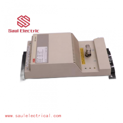 REXROTH RAC 2.2-200-460-A00-W1 High-Efficiency Servo Drive Module