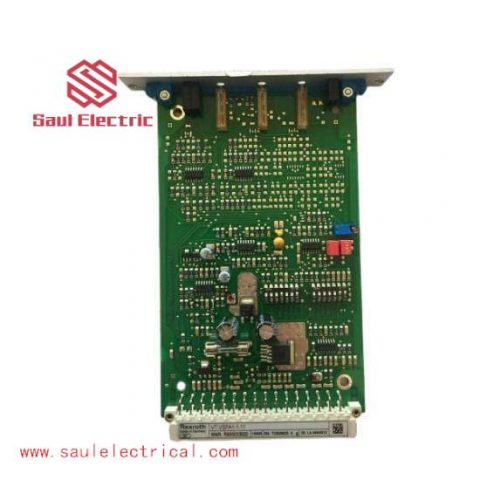 REXROTH VT-VSPA1-1-11: Precision Amplifier Card for Industrial Control Systems