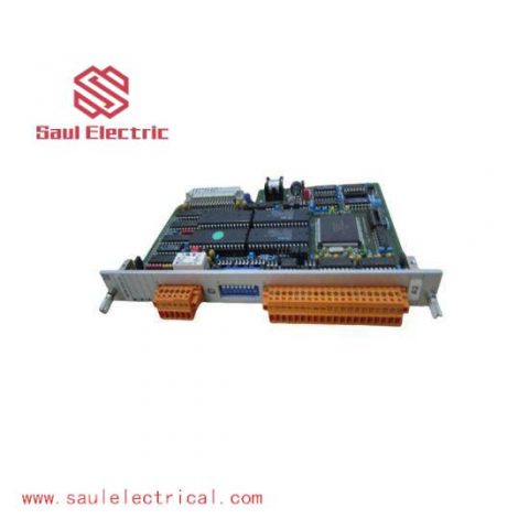 SABO PLM500 MPB.533.00 - Advanced Industrial Interface Board