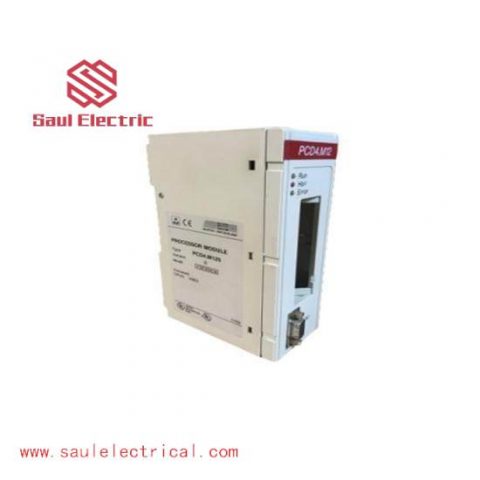 SAIA Automation 52030C10 PCD2.W200 Control Module