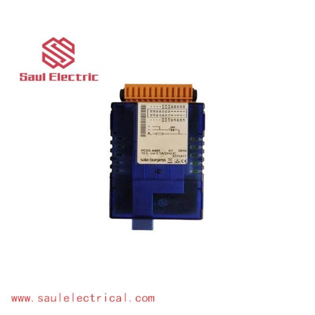 SAIA PCD2.W600 - Programmable Control Device with Integrated Ethernet