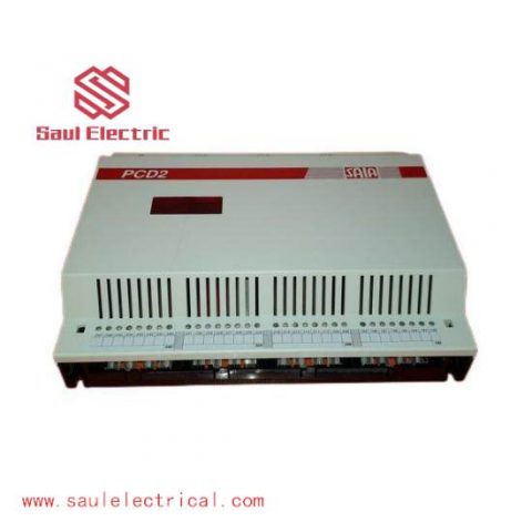 SAIA PCD4.D1XX Digital Input Module