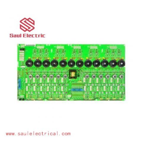 ABB SAMT11 57211369 Control Module