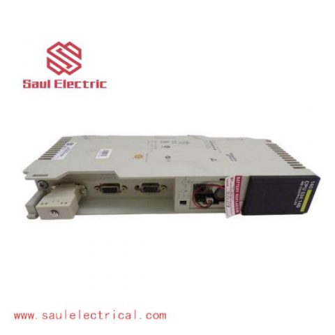 Schneider Electric 140CPU53414B - High-Performance Modular Control CPU