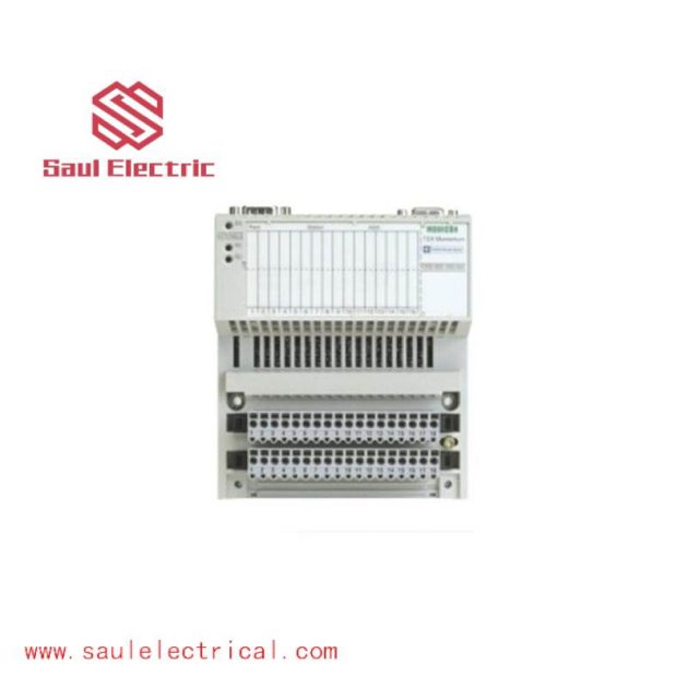 Schneider 140CRA93101 Remote I/O Interface Adapter Module for Industrial Control Systems