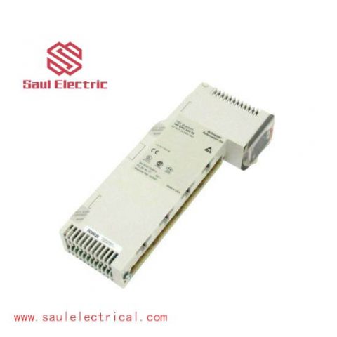 Schneider Electric 140DAO84000C: Advanced Discrete Input Module for Industrial Automation