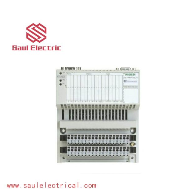 Schneider Electric 140DAO84000C: Advanced Discrete Input Module for Industrial Automation