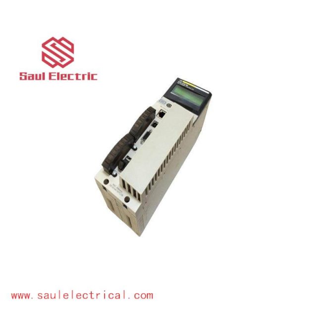 Schneider AS-B838-032 PLC Module